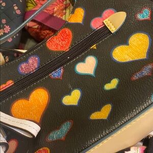 Hearts Purse